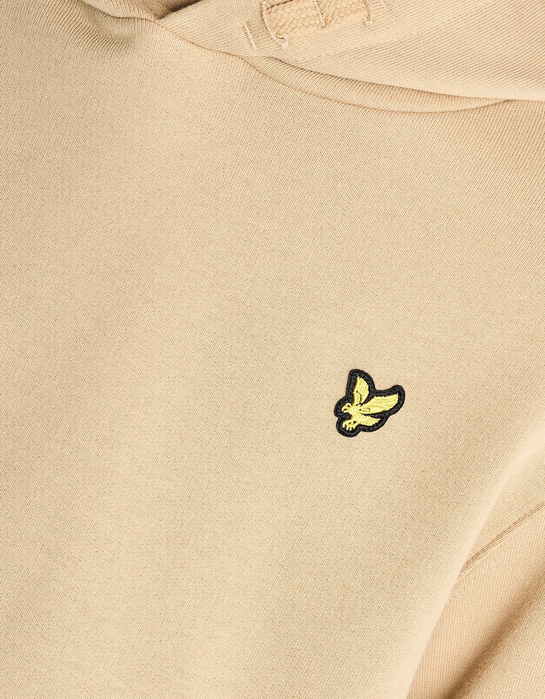 Loopback Cotton Hoodie