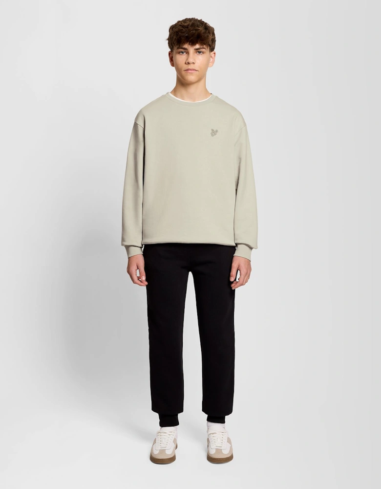 Heavyweight Cotton Sweatshirt