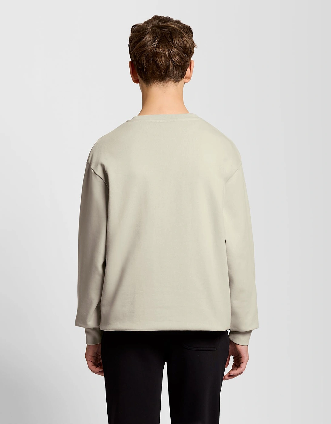 Heavyweight Cotton Sweatshirt