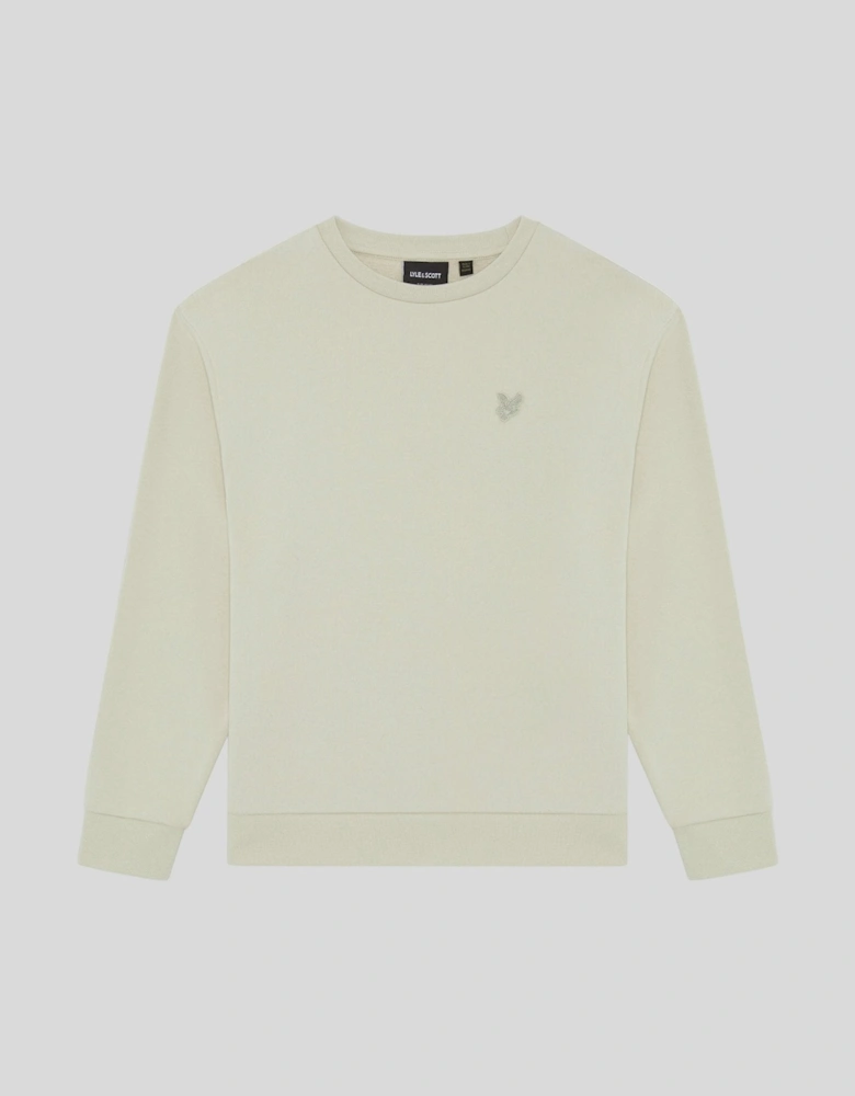 Heavyweight Cotton Sweatshirt