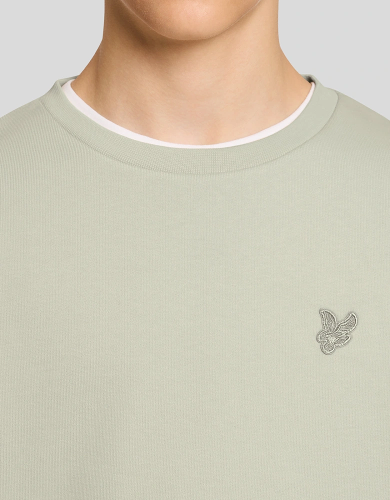 Heavyweight Cotton Sweatshirt
