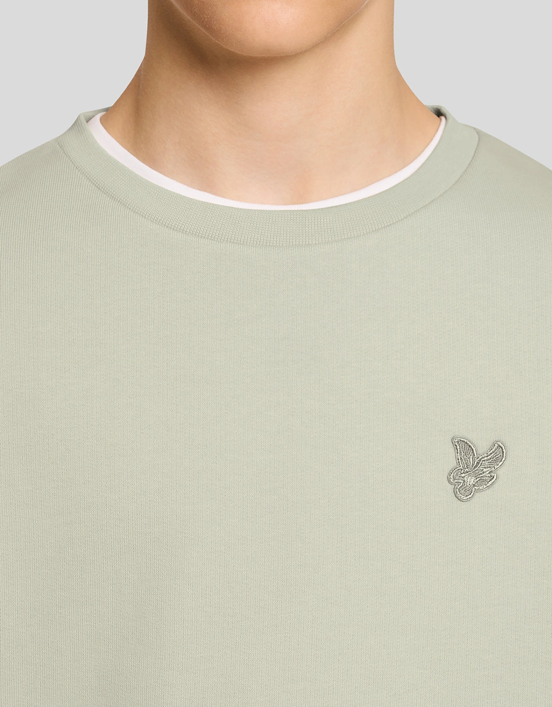 Heavyweight Cotton Sweatshirt