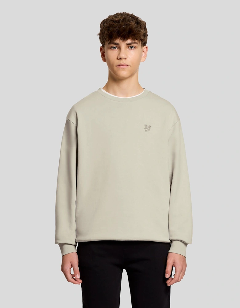 Heavyweight Cotton Sweatshirt