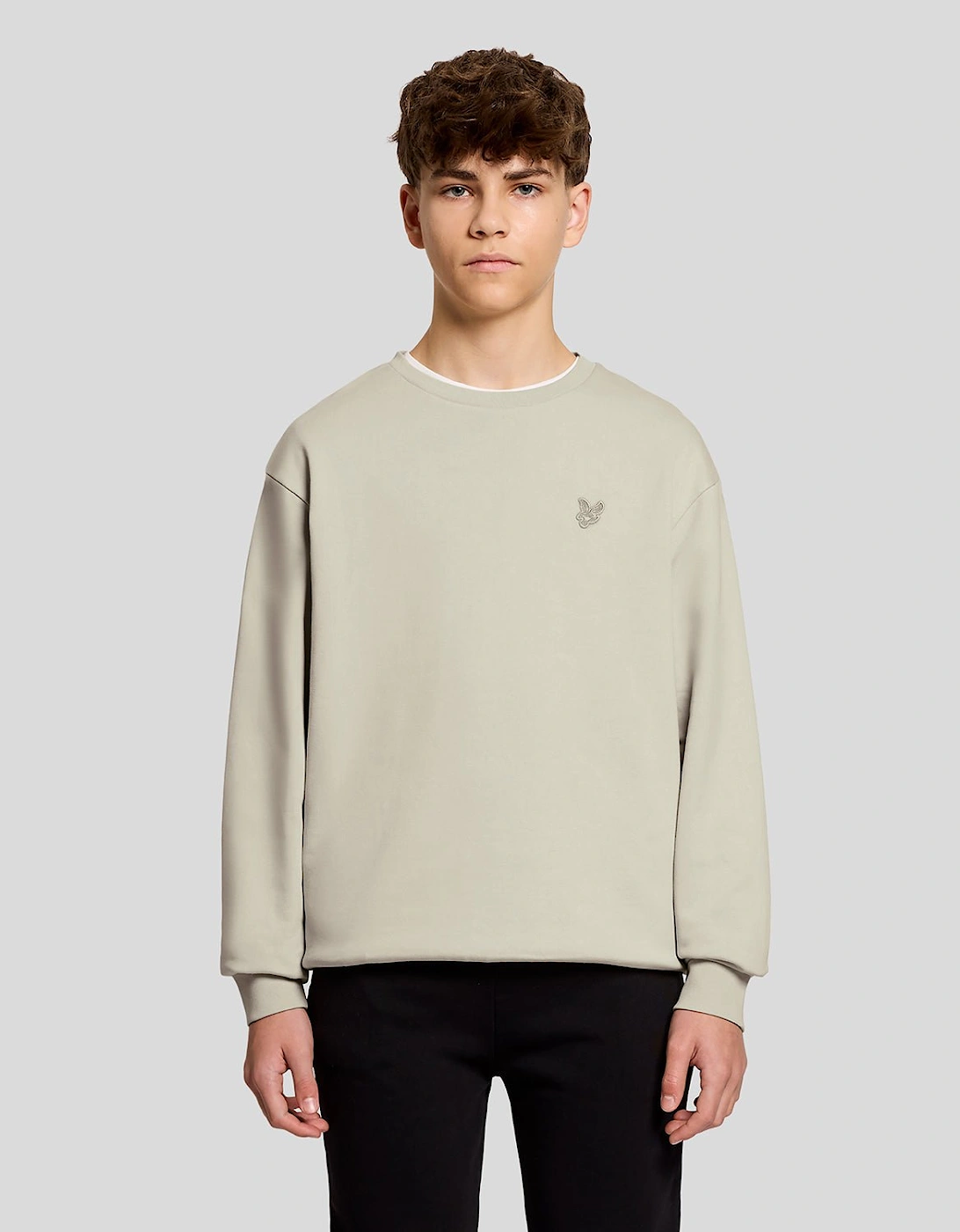 Heavyweight Cotton Sweatshirt