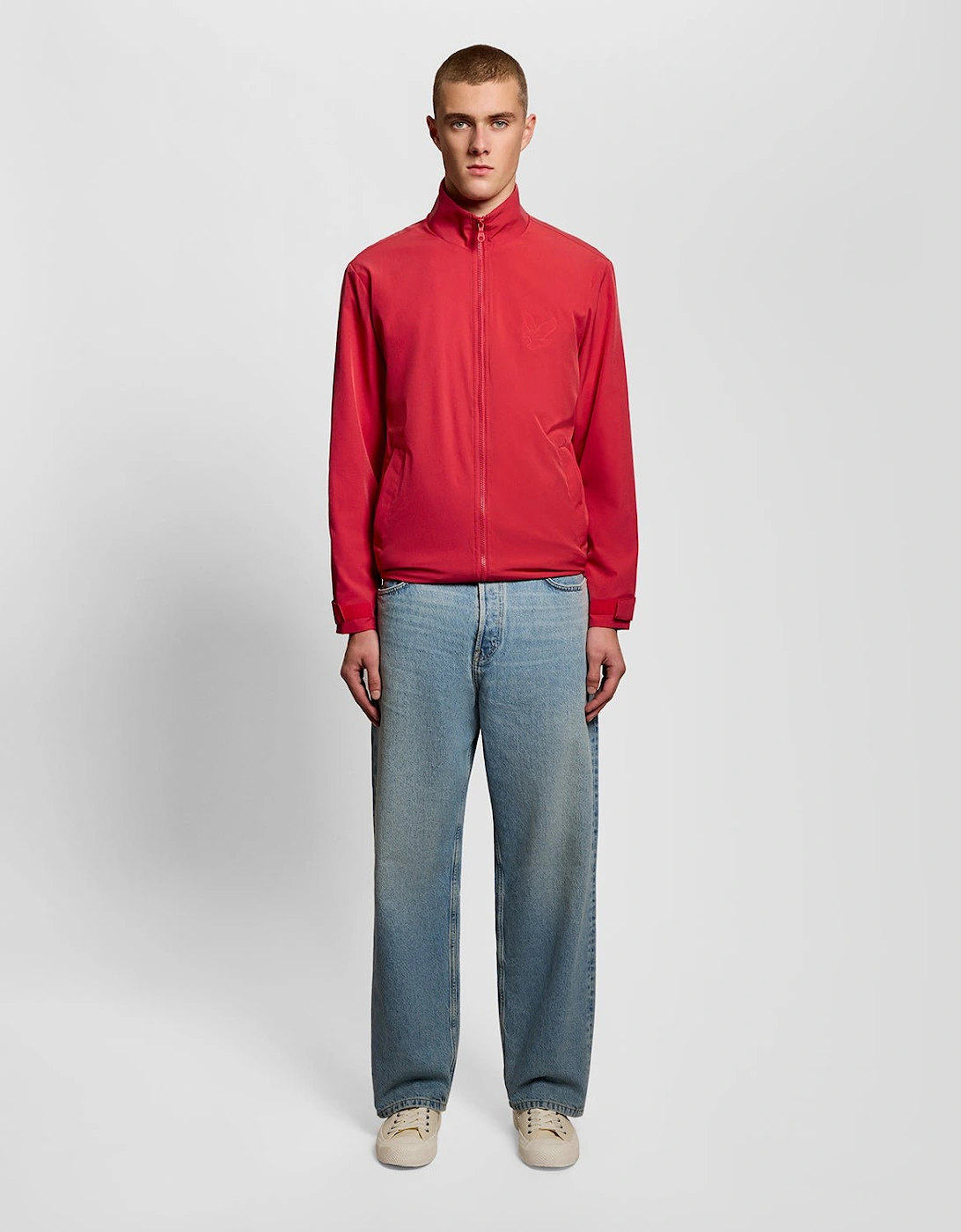 Keyline Windbreaker Jacket