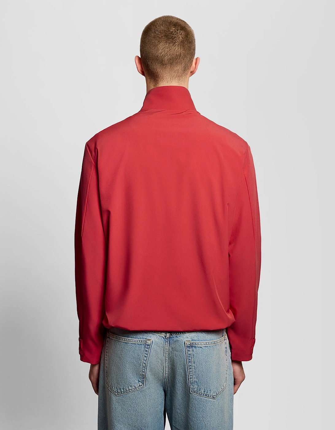 Keyline Windbreaker Jacket