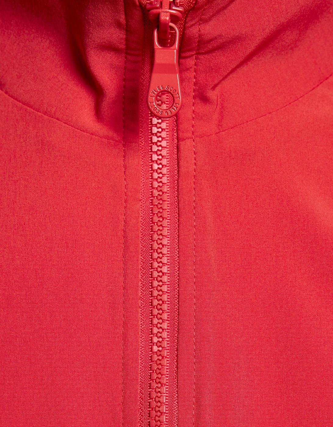 Keyline Windbreaker Jacket