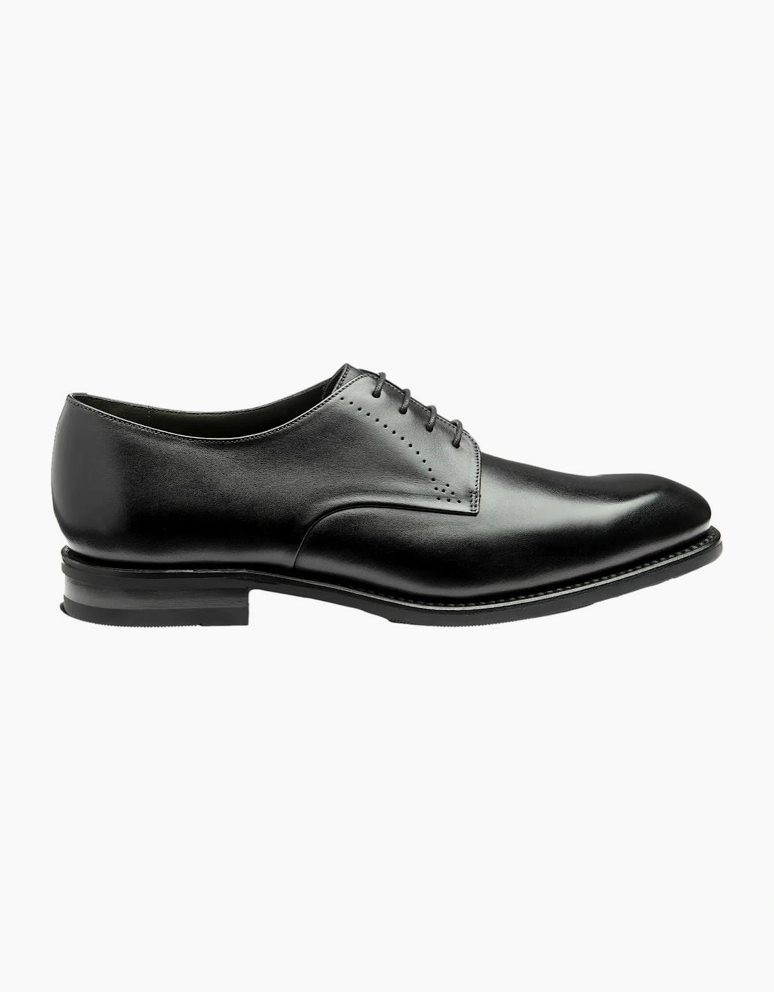 Gosling Derby Shoe Black, 3 of 2