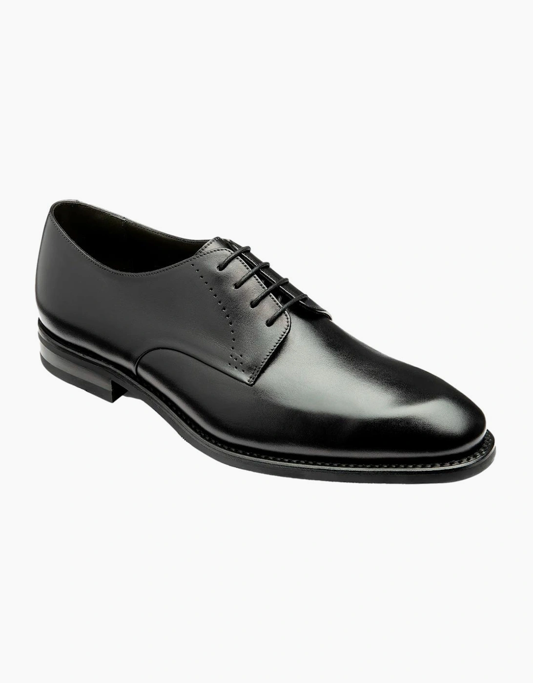 Gosling Derby Shoe Black