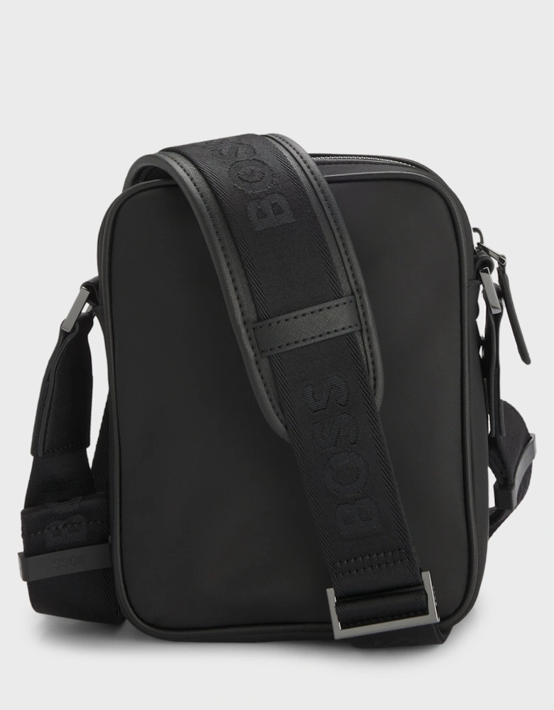 BOSS Black B Icon NS Crossbag 001 Black