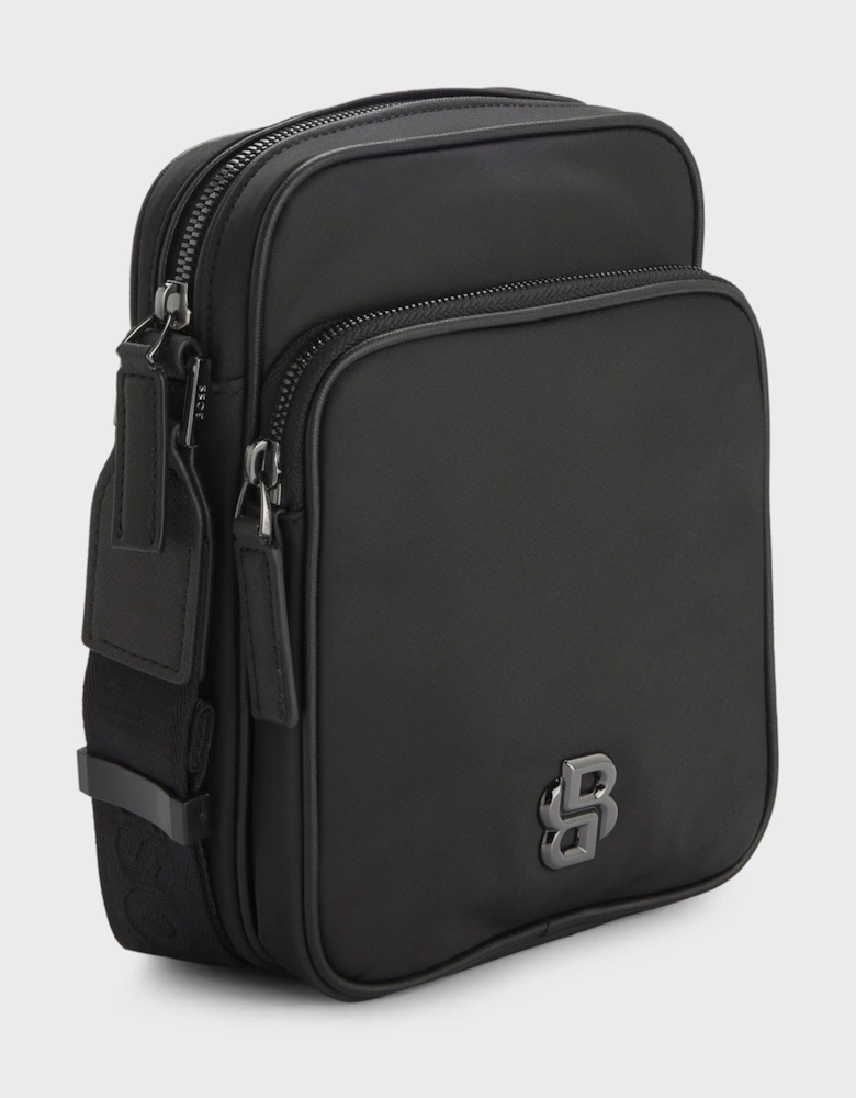 BOSS Black B Icon NS Crossbag 001 Black