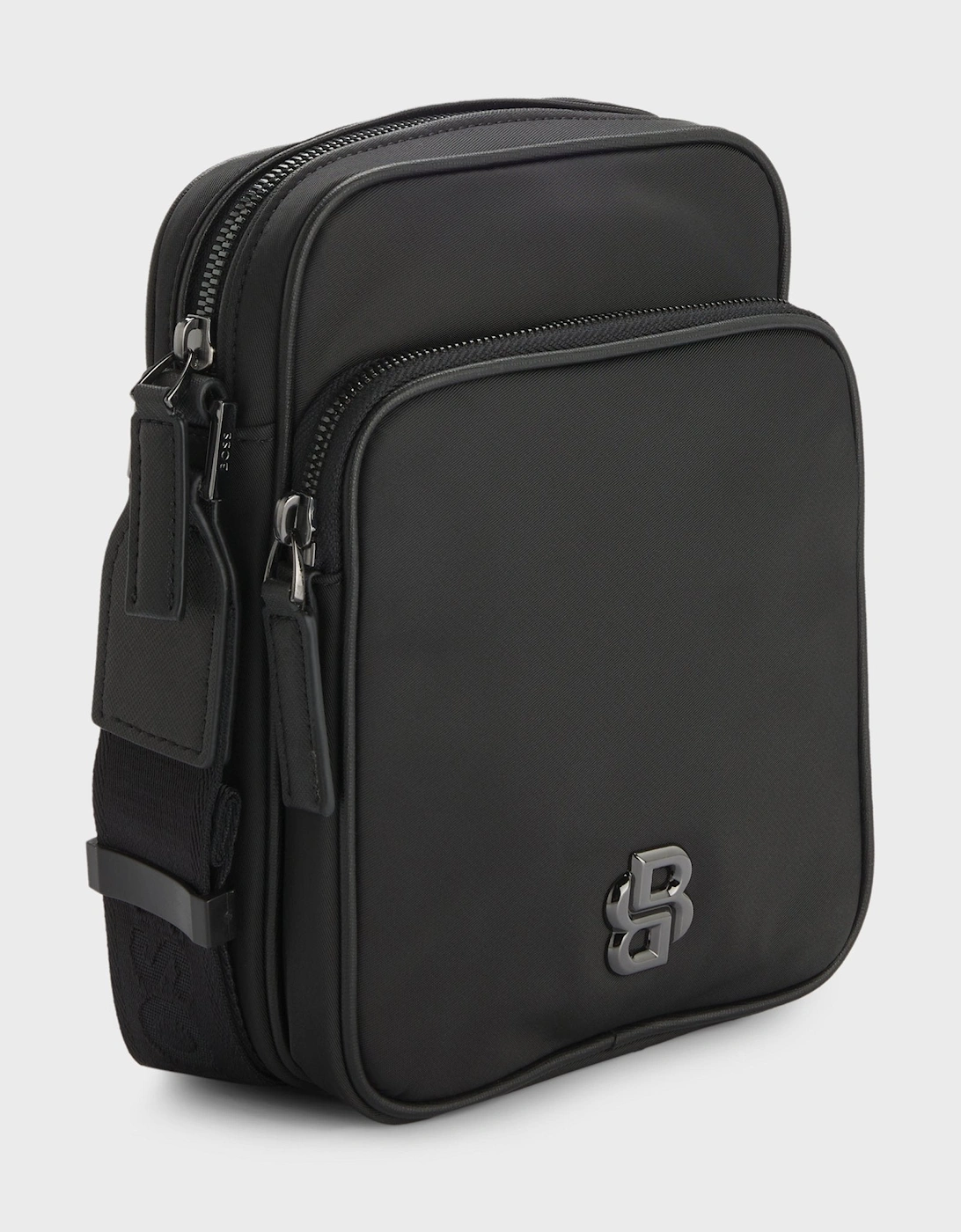 BOSS Black B Icon NS Crossbag 001 Black