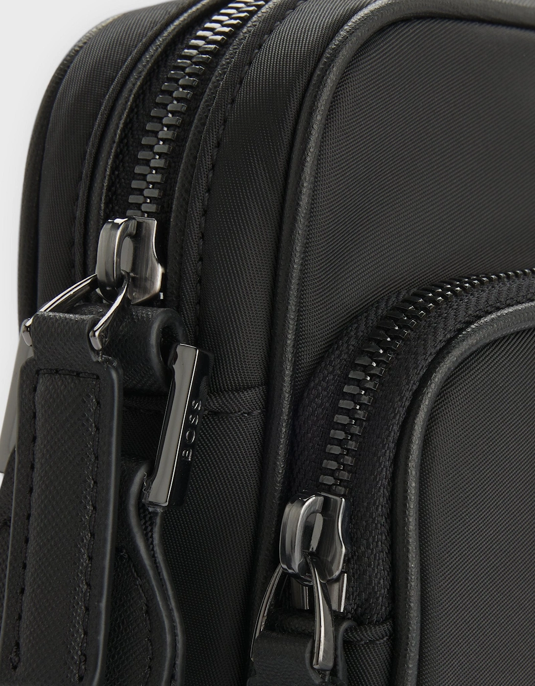 BOSS Black B Icon NS Crossbag 001 Black