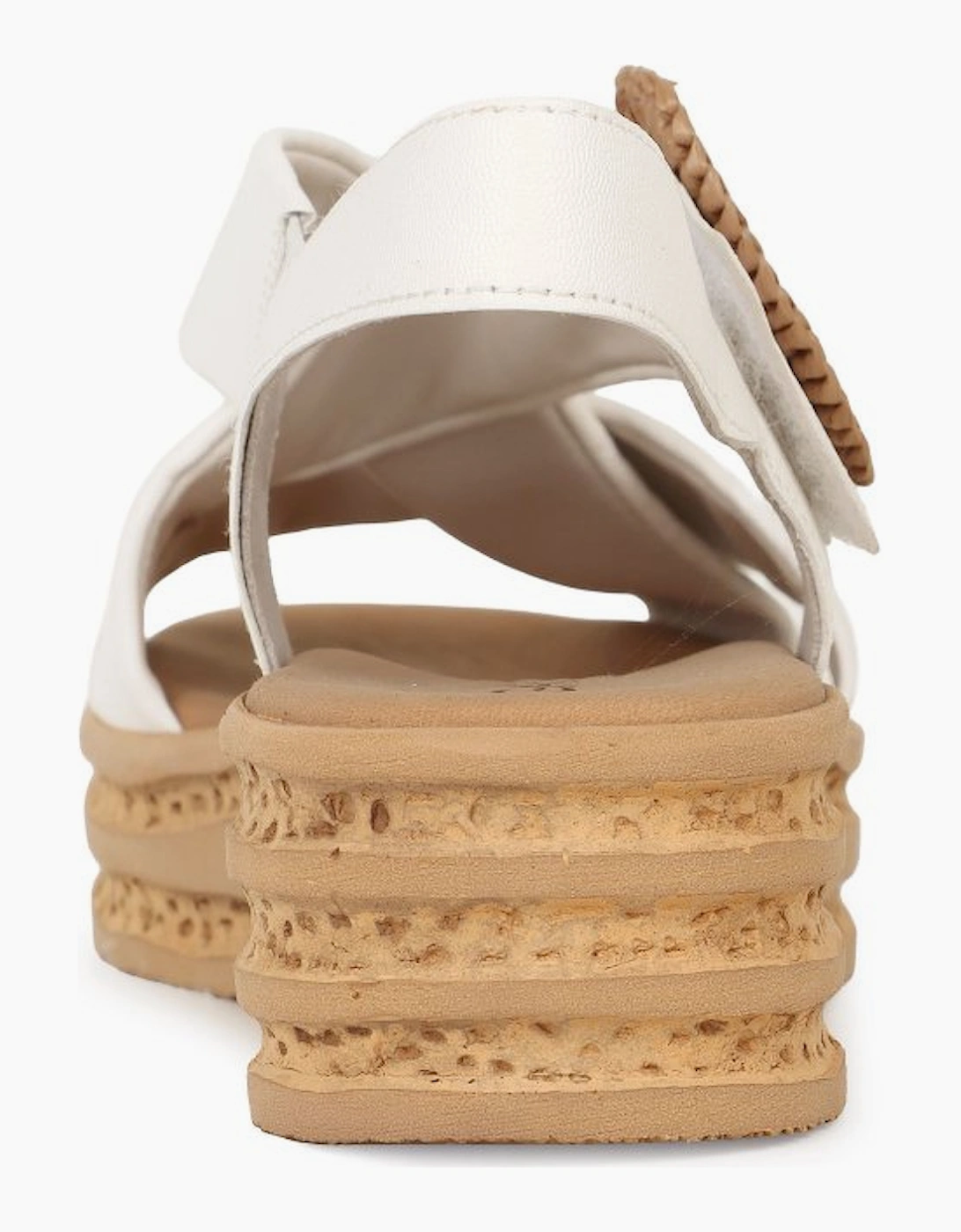 Auckland Womens Wedge Sandal