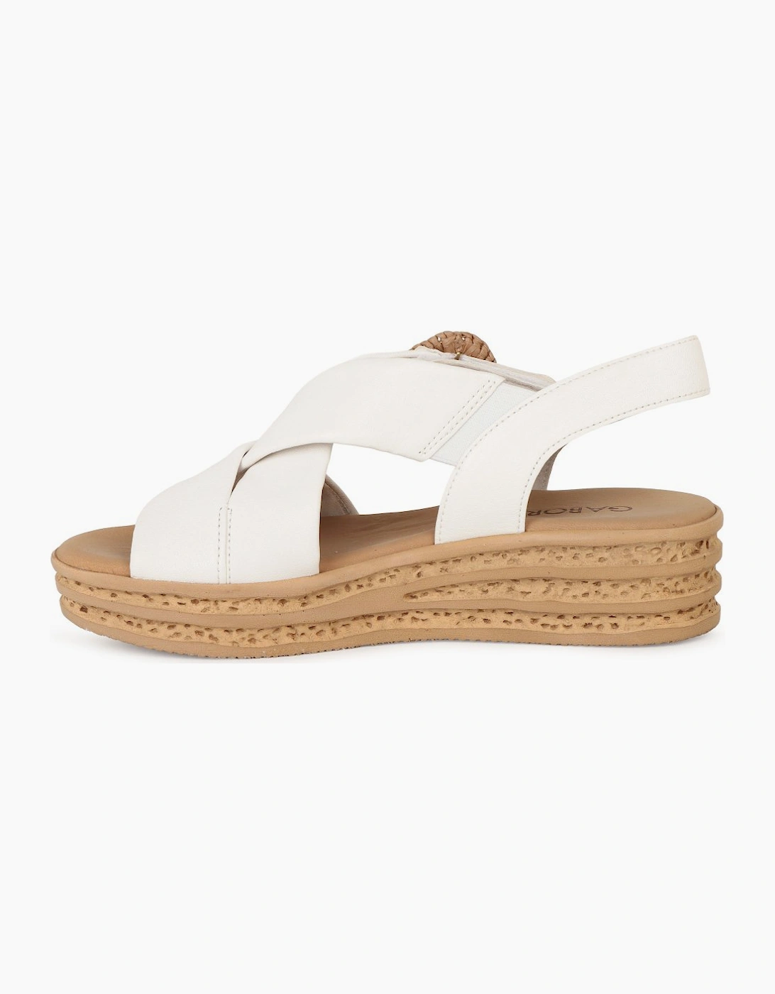 Auckland Womens Wedge Sandal