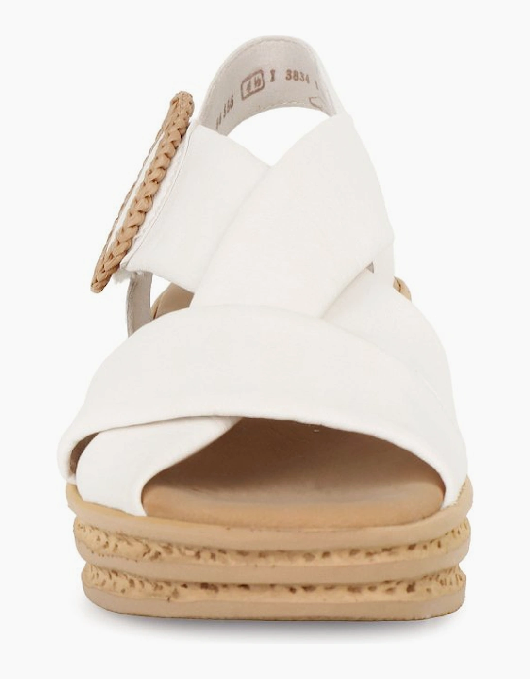 Auckland Womens Wedge Sandal