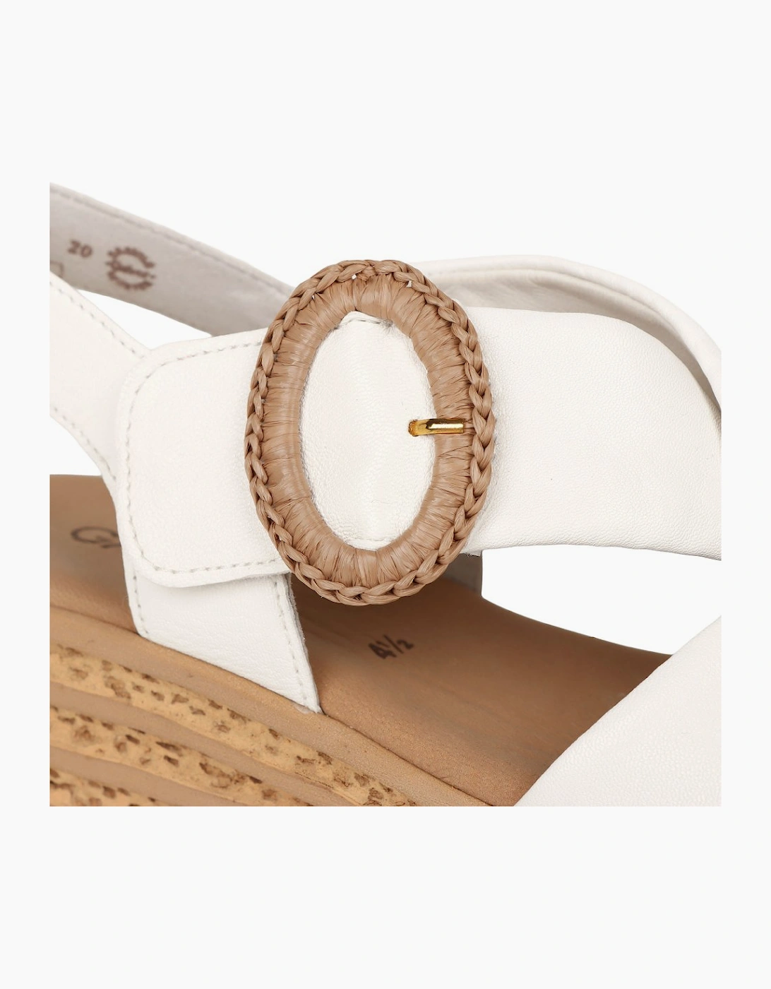 Auckland Womens Wedge Sandal