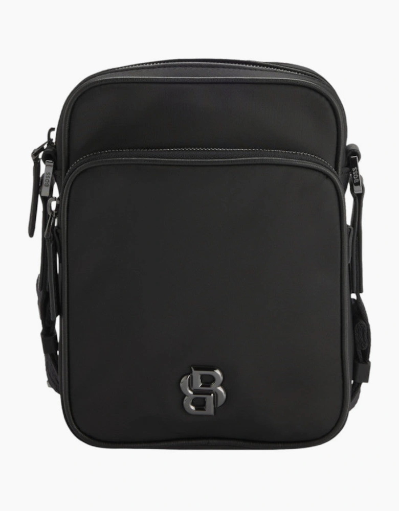 BOSS Black B Icon NS Crossbag 001 Black