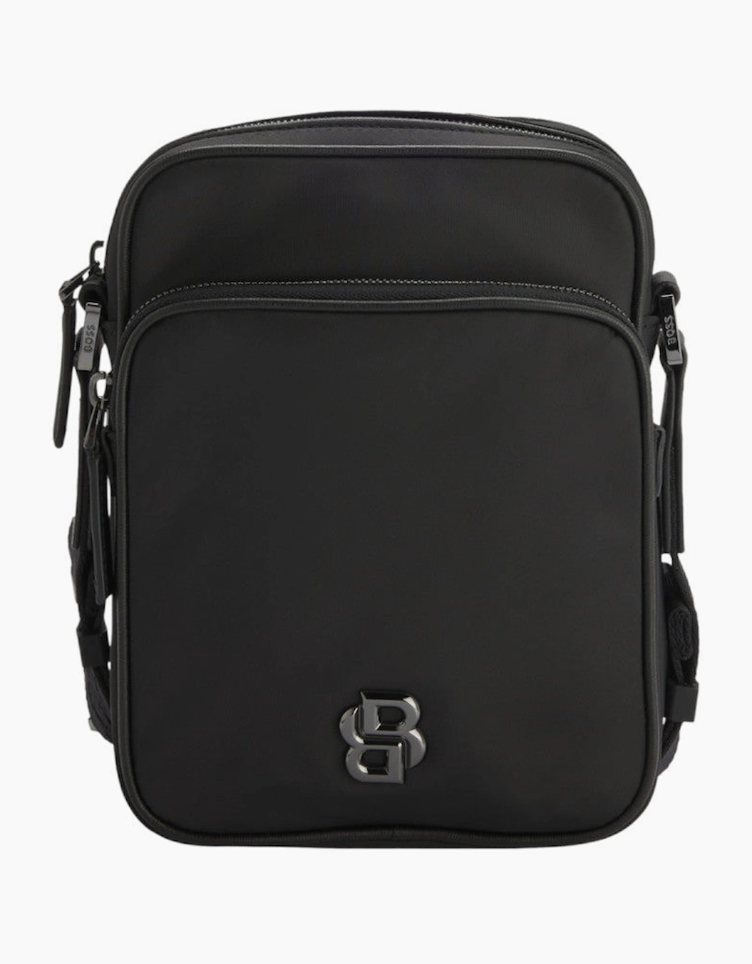 BOSS Black B Icon NS Crossbag 001 Black, 6 of 5
