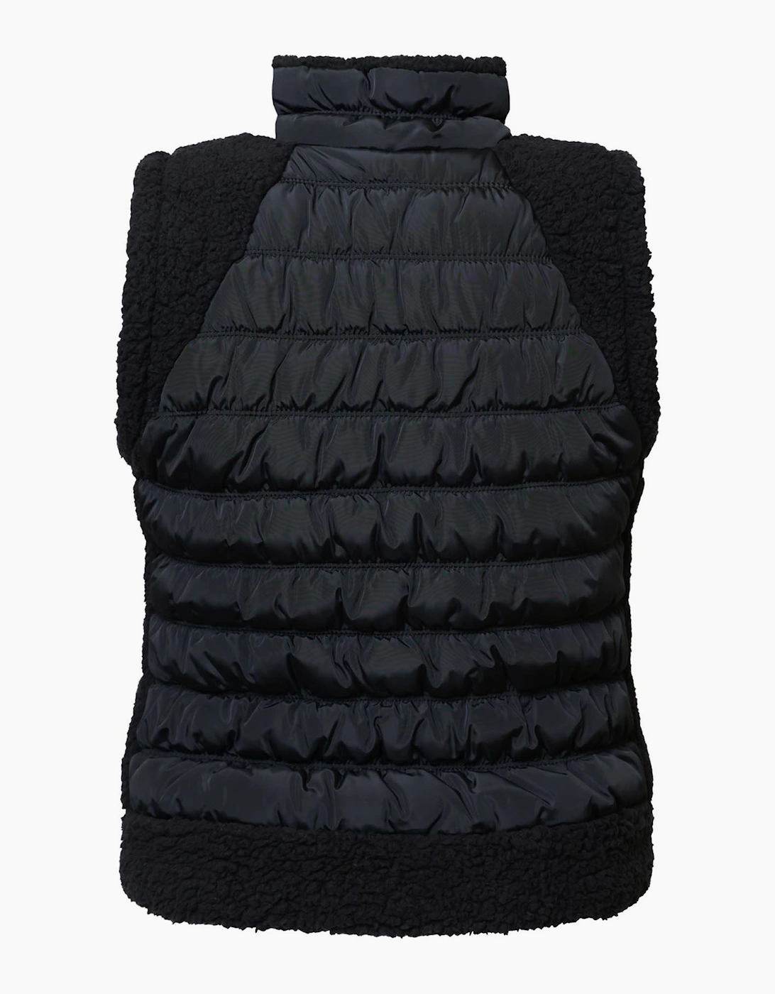 Horizontal Q Gilet - Horizontal Q Jacket