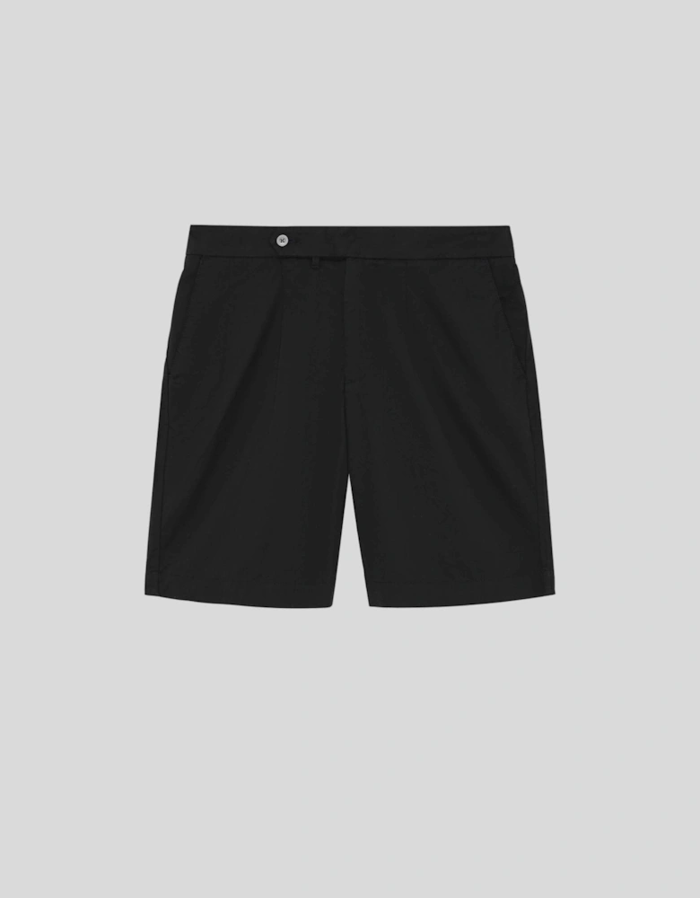 Superfine Cotton Chino Shorts