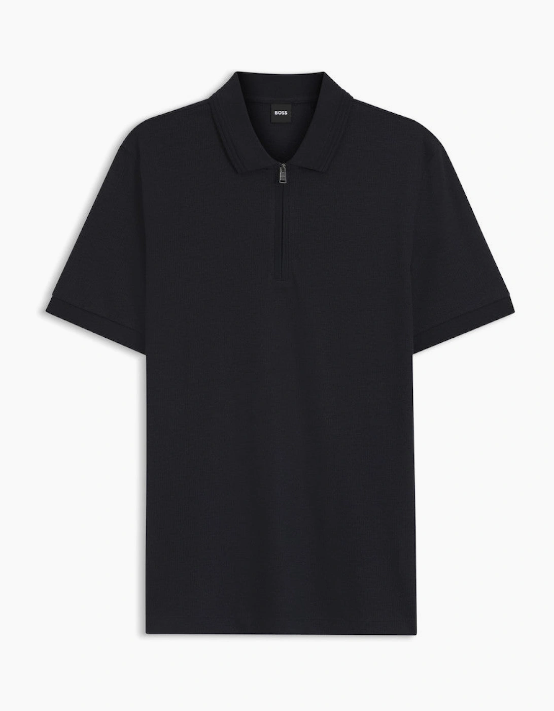 BOSS Black H Paras 70 Polo Shirt S1-26 404 Dk Blue, 5 of 4