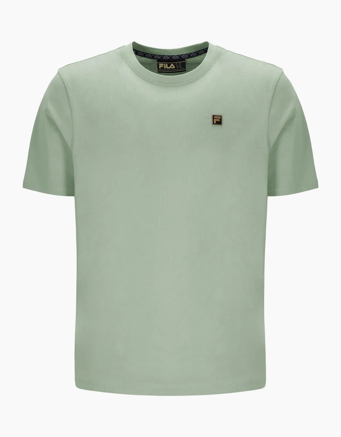 Gold Yaxley 4 Premium T-Shirt Sea Foam, 3 of 2