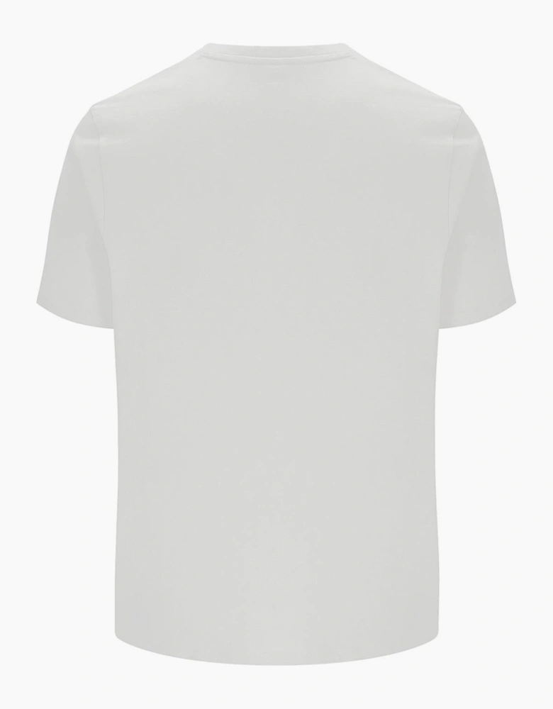 Gold Yaxley 4 Premium T-Shirt Coconut Milk