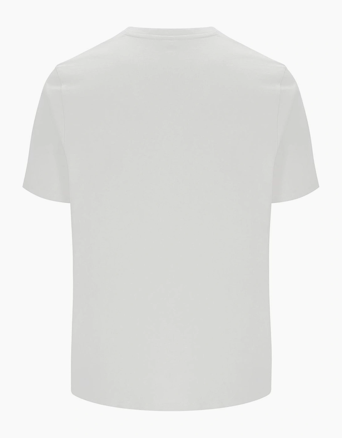 Gold Yaxley 4 Premium T-Shirt Coconut Milk