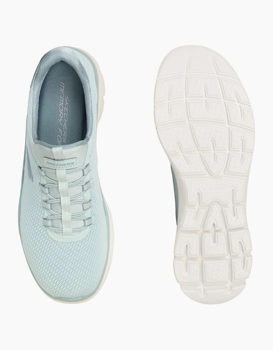 Summits Plus Womens Trainers