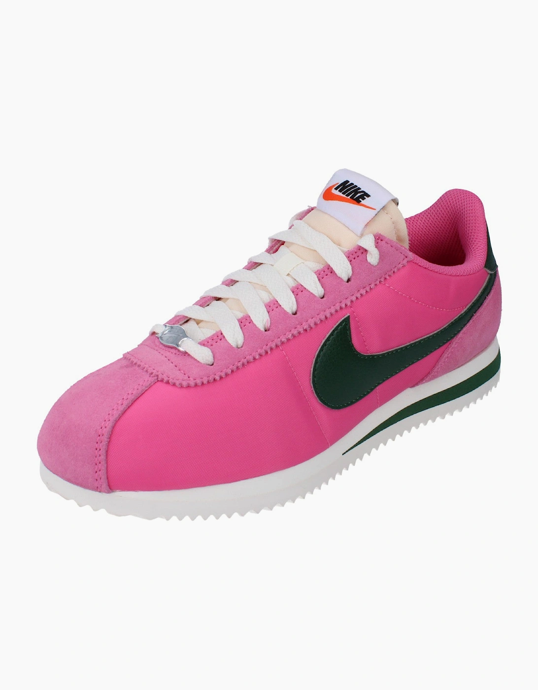 Nike Womens Cortez Trainers Ih2361  600, 6 of 5