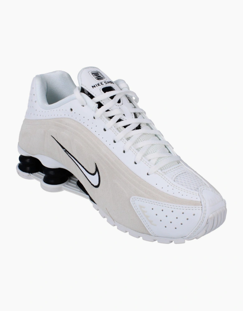 Womens Shox R4 Hq7739  100