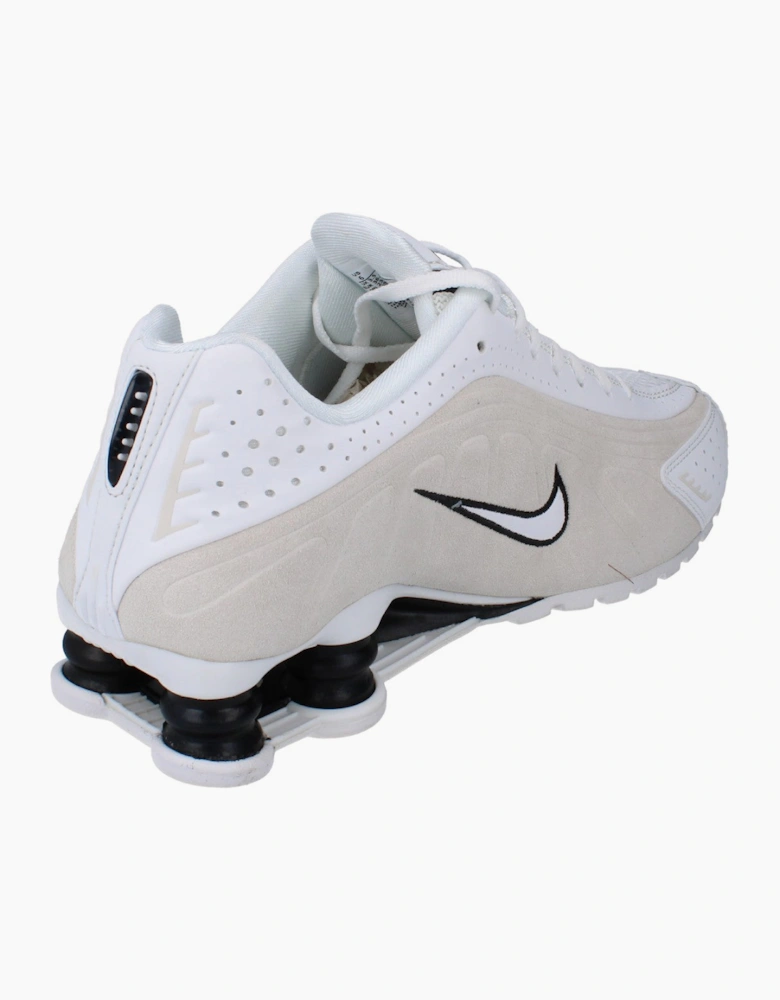 Womens Shox R4 Hq7739  100