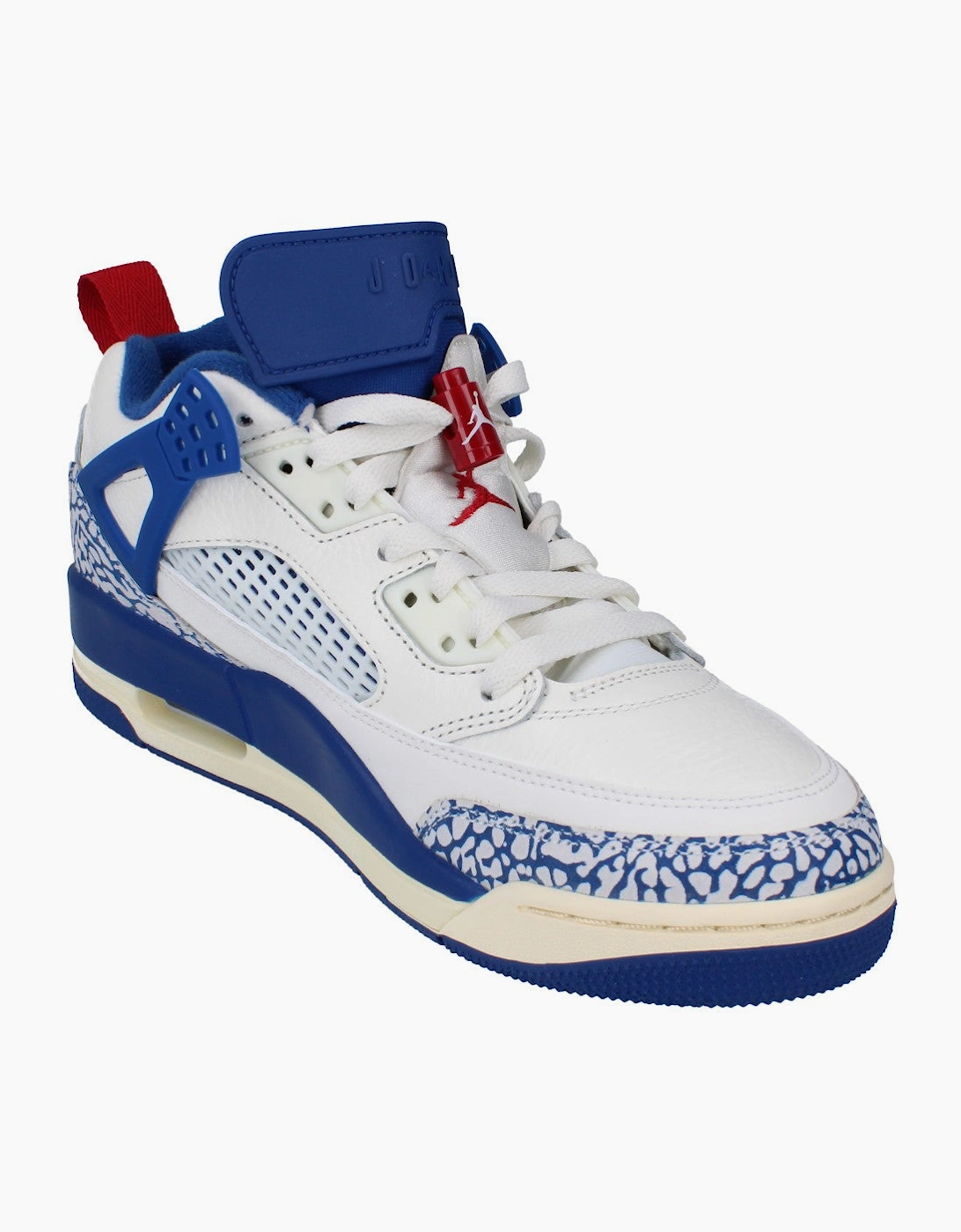 Air Jordan Spizike Low Mens Basketball Trainers Im2176  133