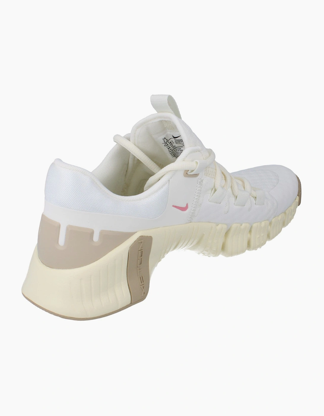 Womens Free Metcon 5 Trainers Dv3950  100