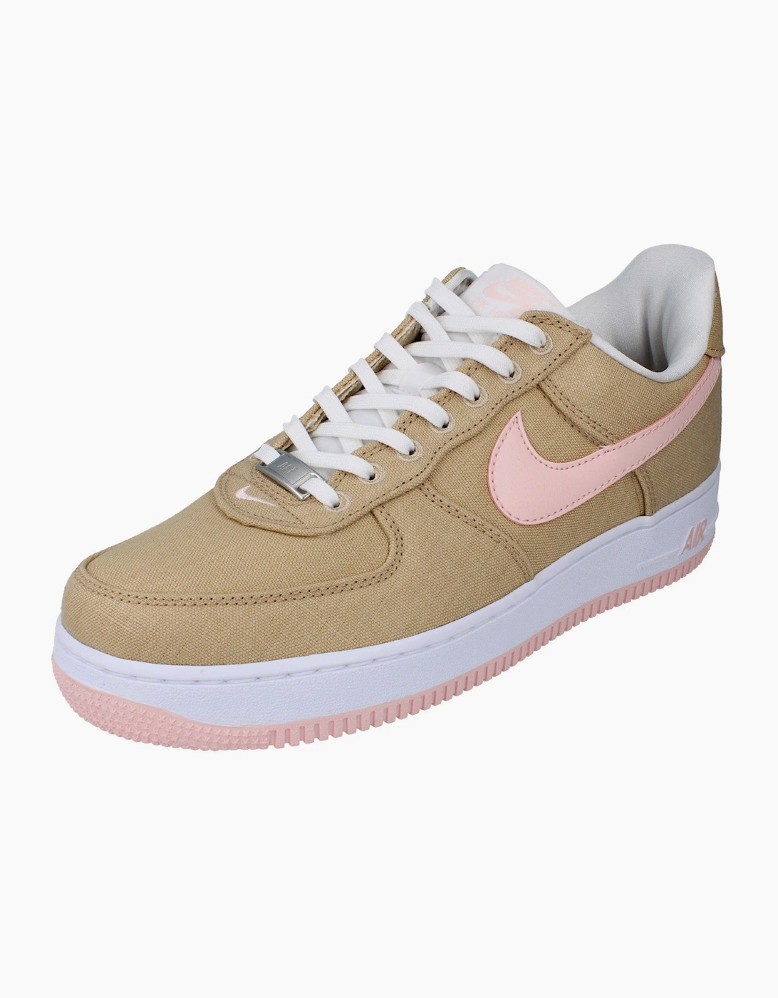 Men's Nike Air Force 1 Retro Ll Qs Mens Trainers Hv2021 200 - Size, 9