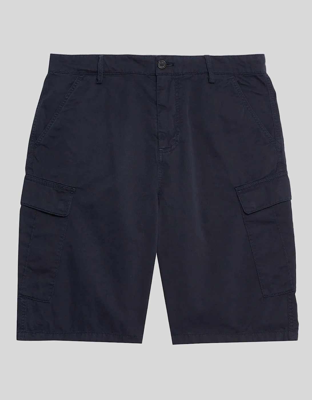 Cotton Cargo Shorts, 3 of 2