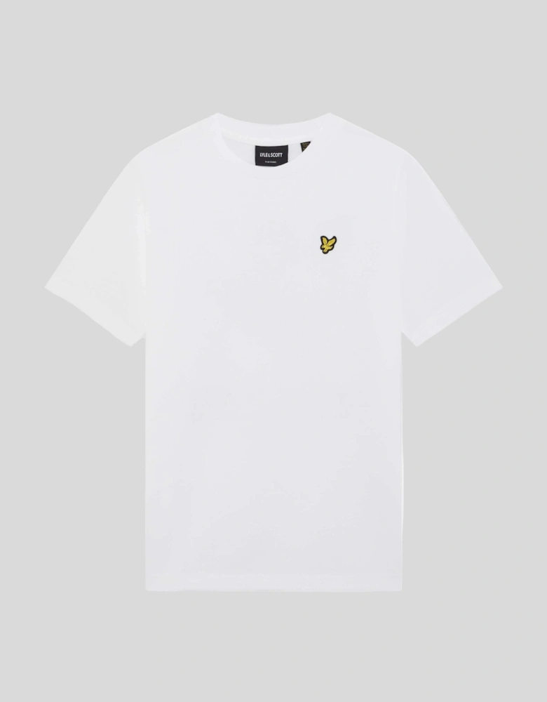 Back Print Graphic T-Shirt