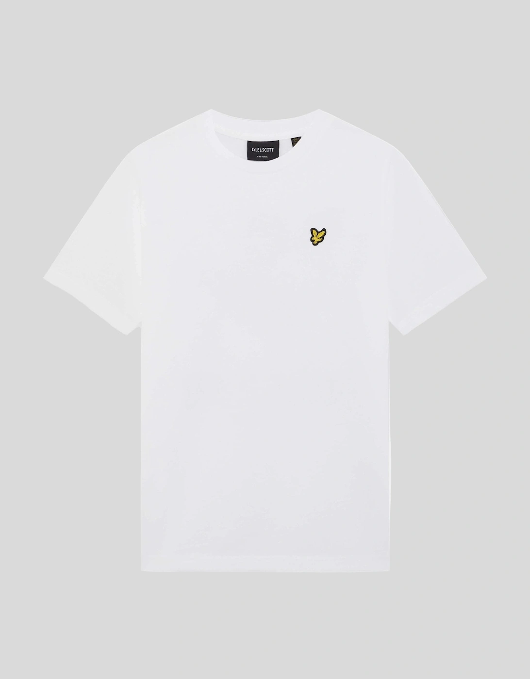 Back Print Graphic T-Shirt