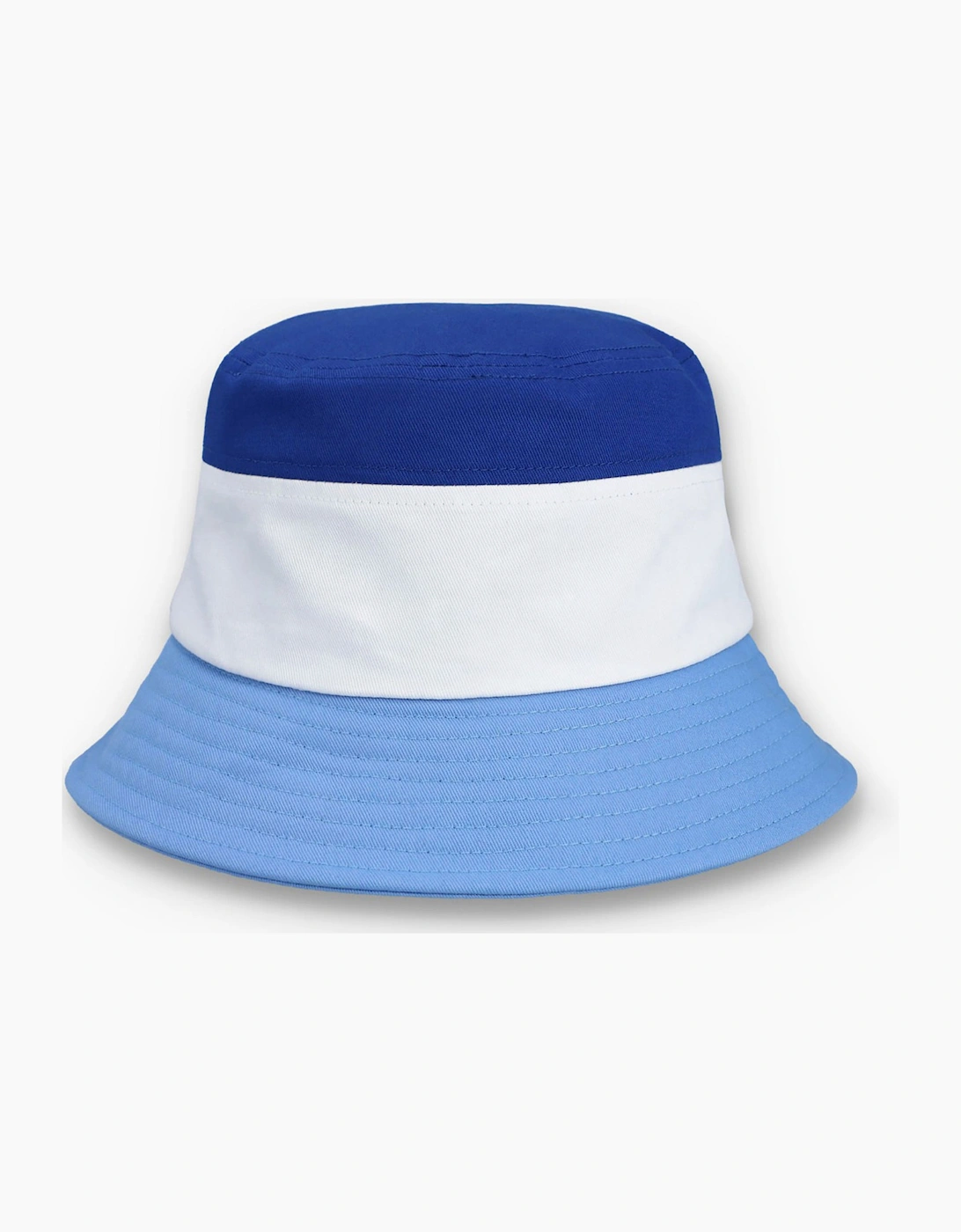 Marco Tri Colour Heritage Logo Bucket Hat Frozen Fjord/Gardenia
