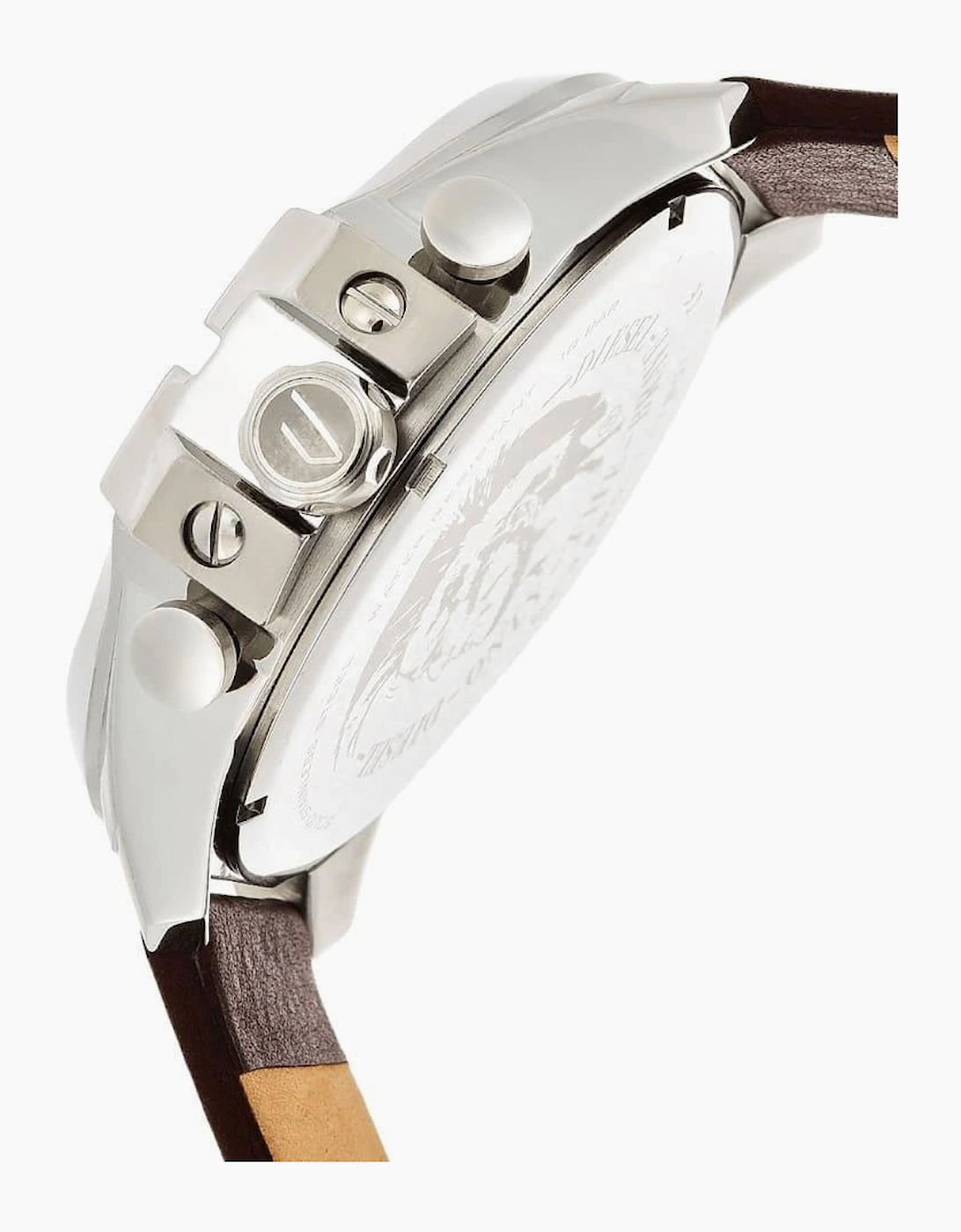 DZ4290 Mega Chief Grey Dial Chronograph Men's Watch