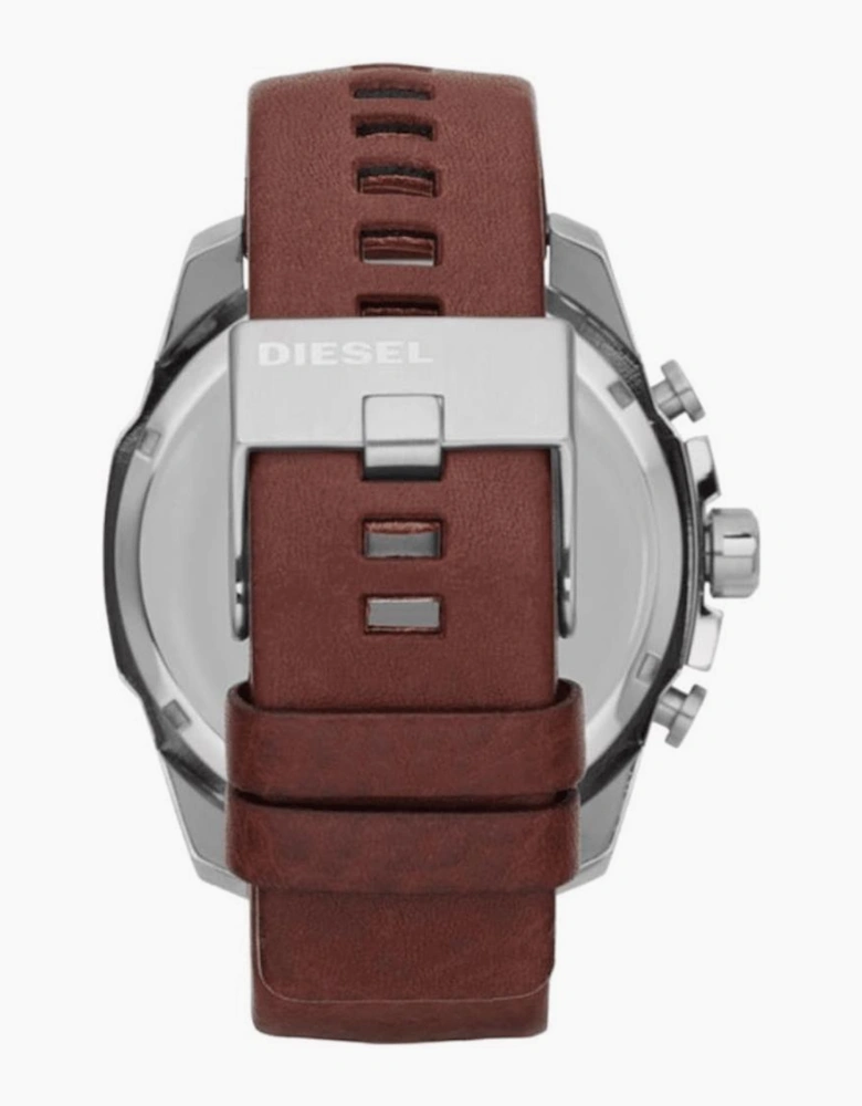 DZ4290 Mega Chief Grey Dial Chronograph Men's Watch