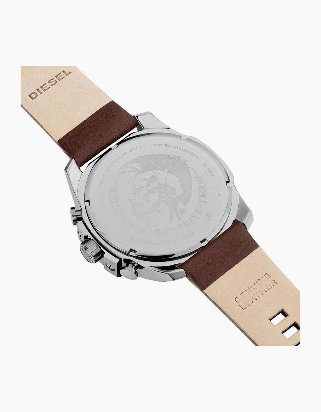 DZ4290 Mega Chief Grey Dial Chronograph Men's Watch