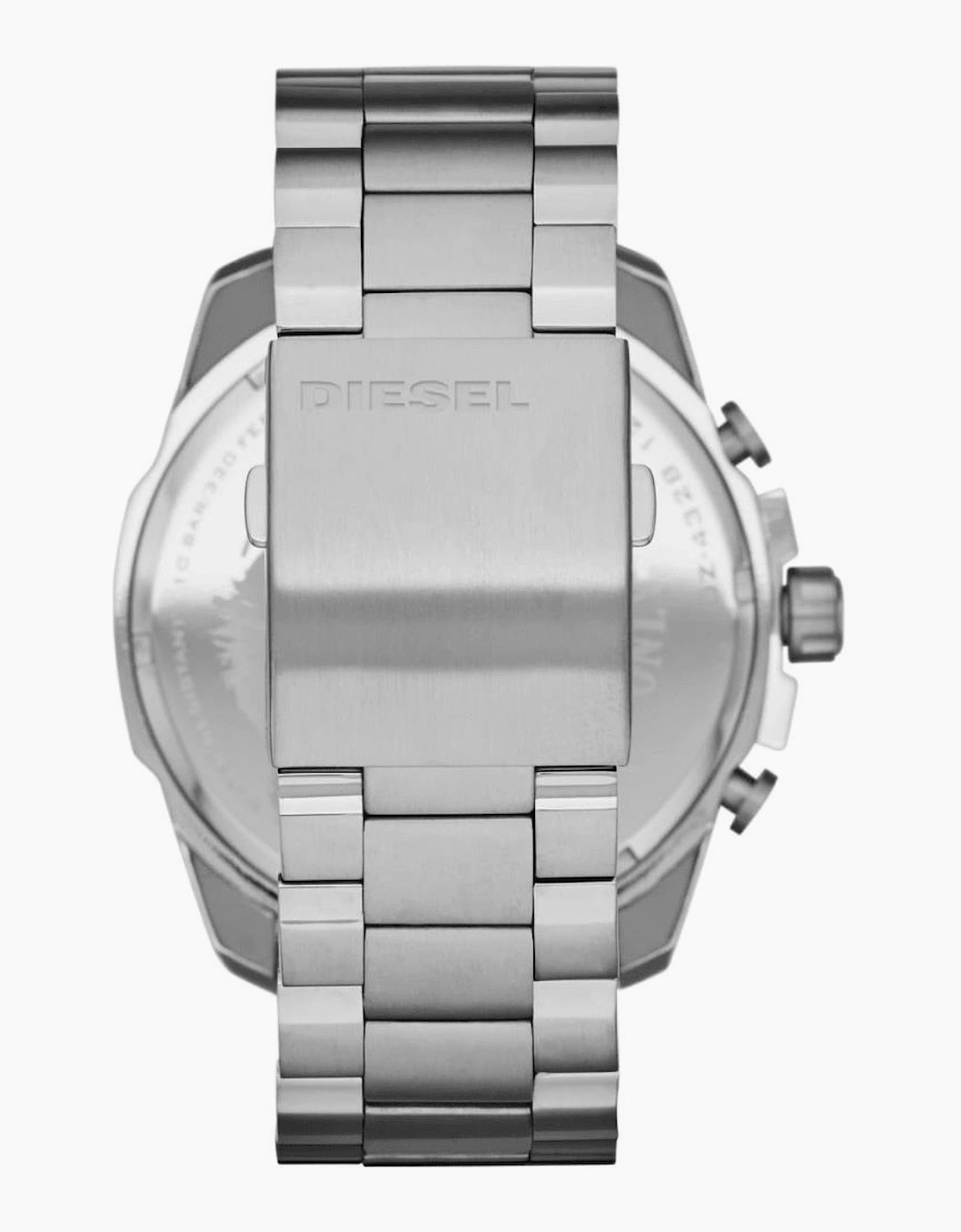 DZ4328 Mega Chief Chronograph Silver Dial Men's Watch