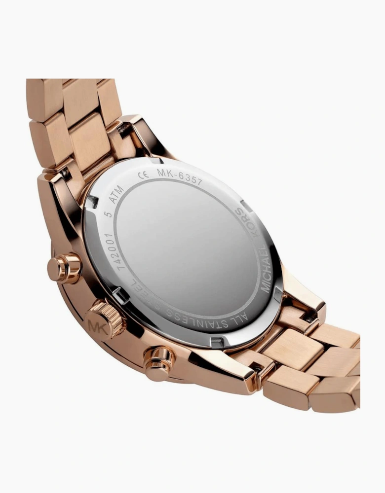 MK6357 Ritz Chronograph Ladies Watch