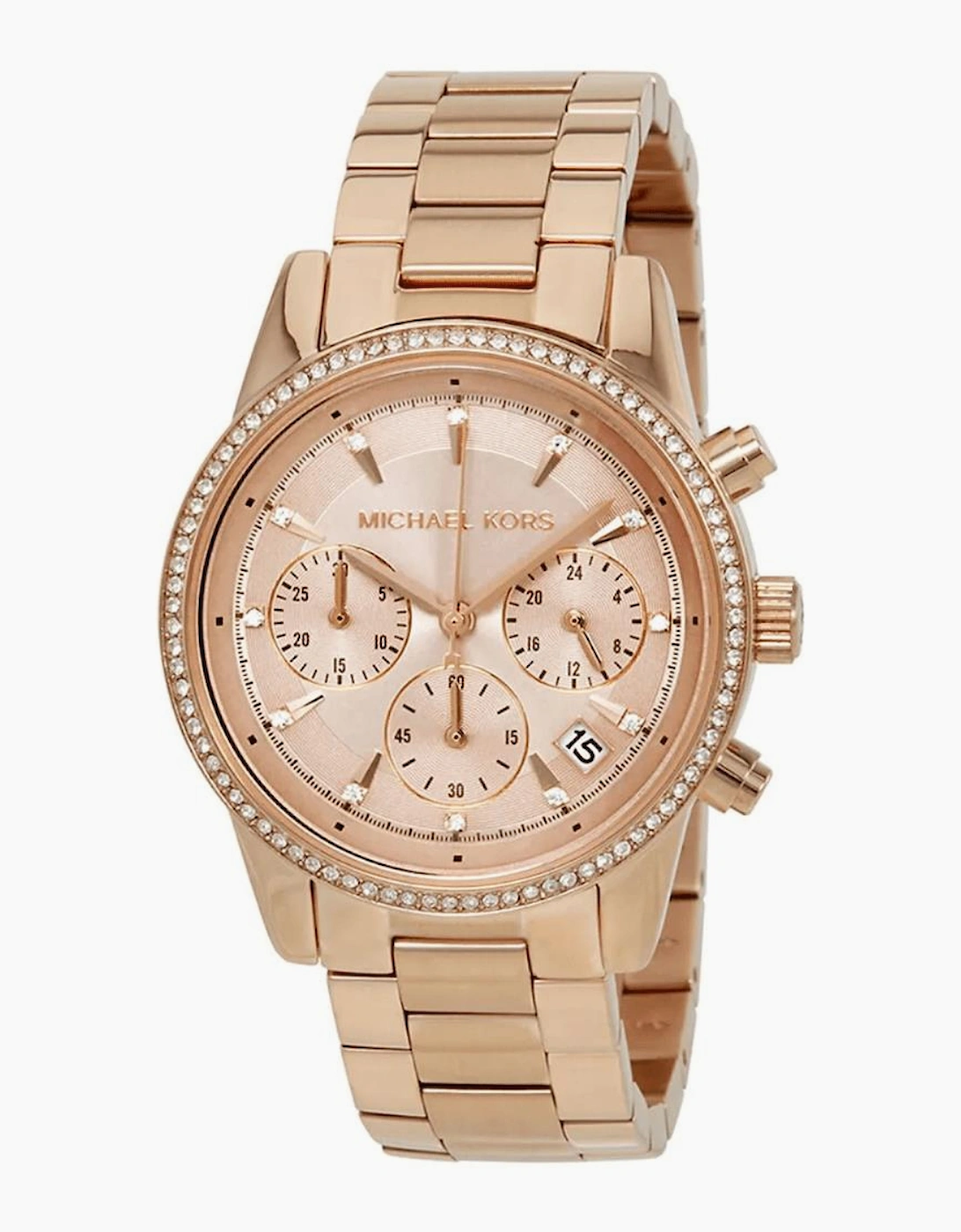 MK6357 Ritz Chronograph Ladies Watch