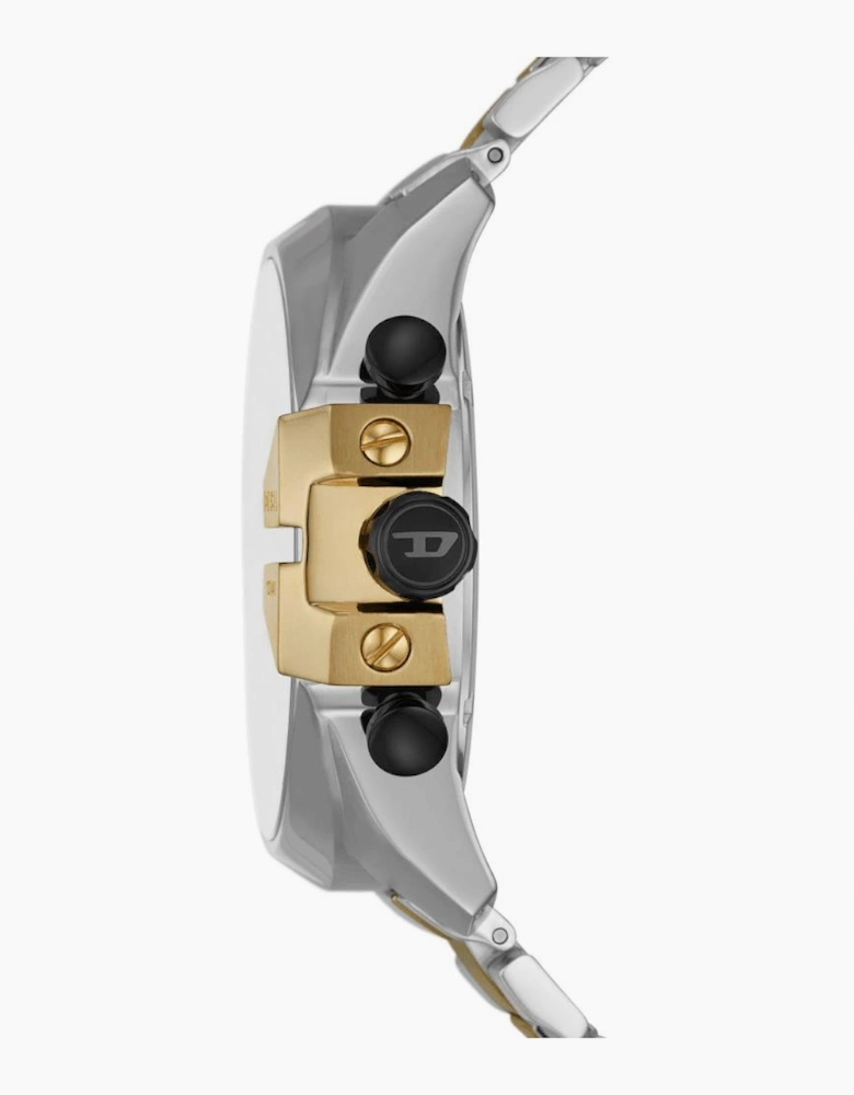 DZ4581 Mega Chief Two Tone Men's Watch