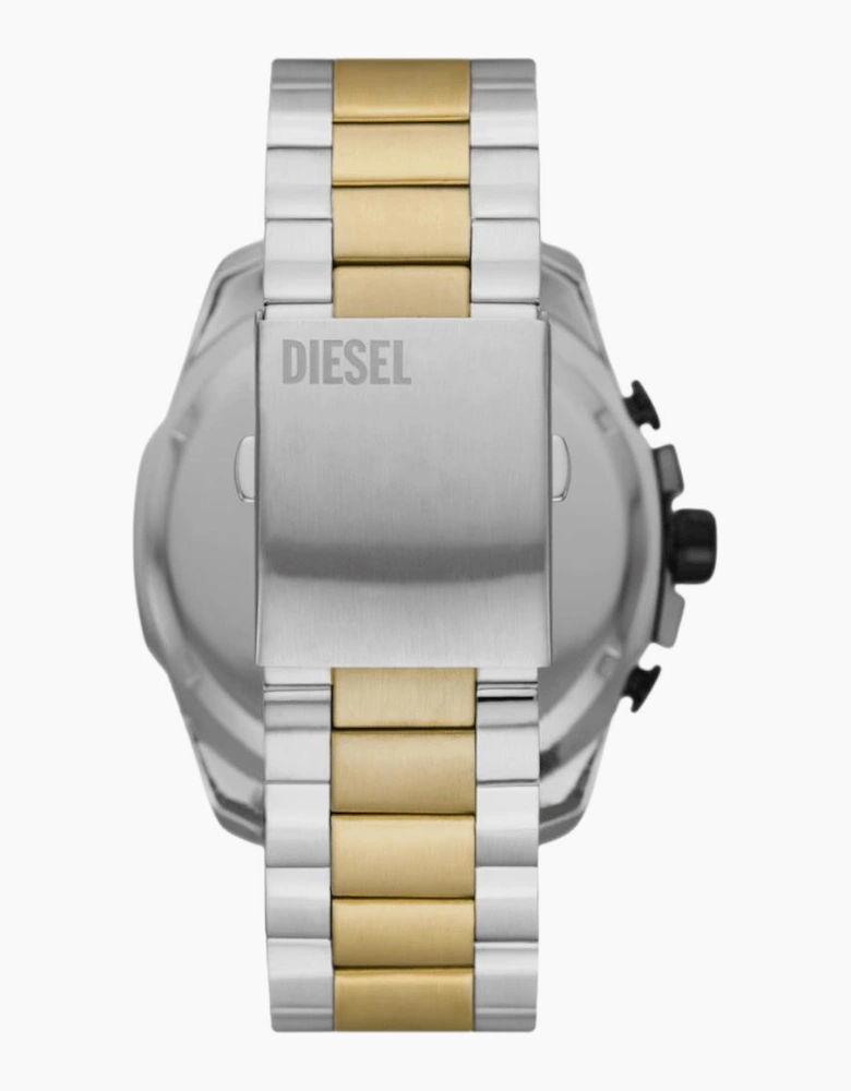 DZ4581 Mega Chief Two Tone Men's Watch