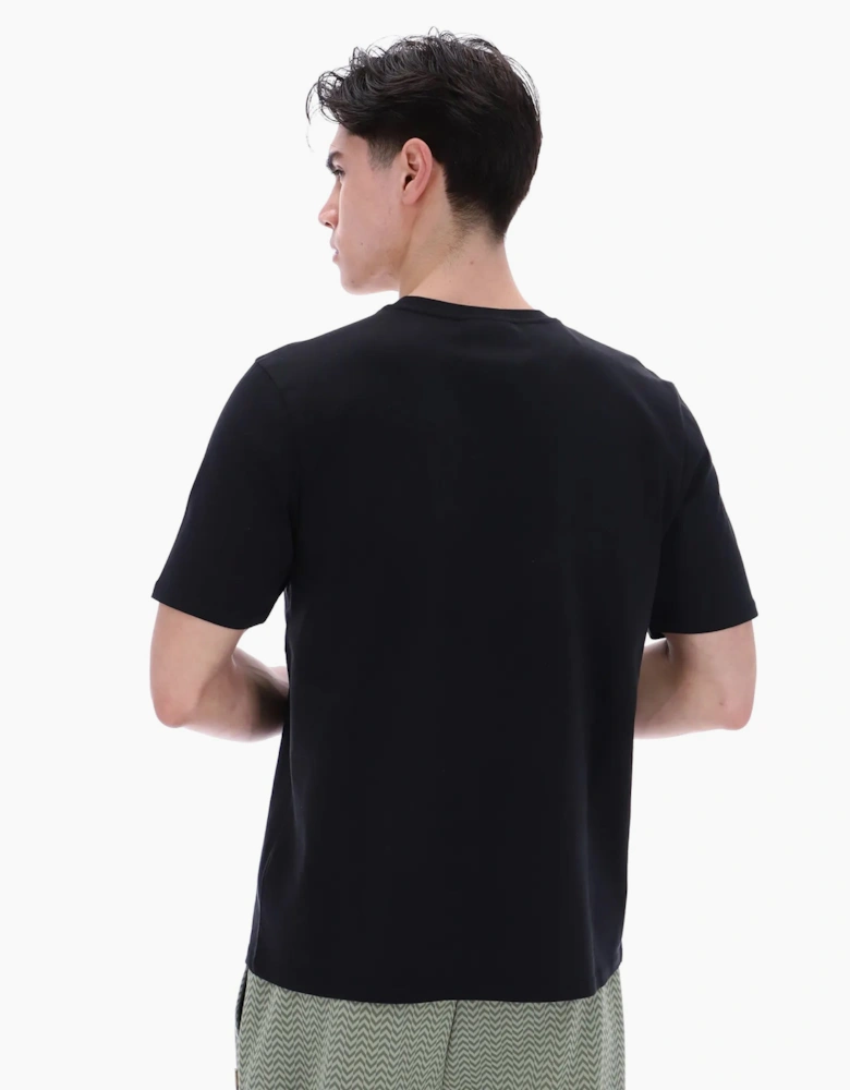 Gold Yaxley 4 Premium T-Shirt Black