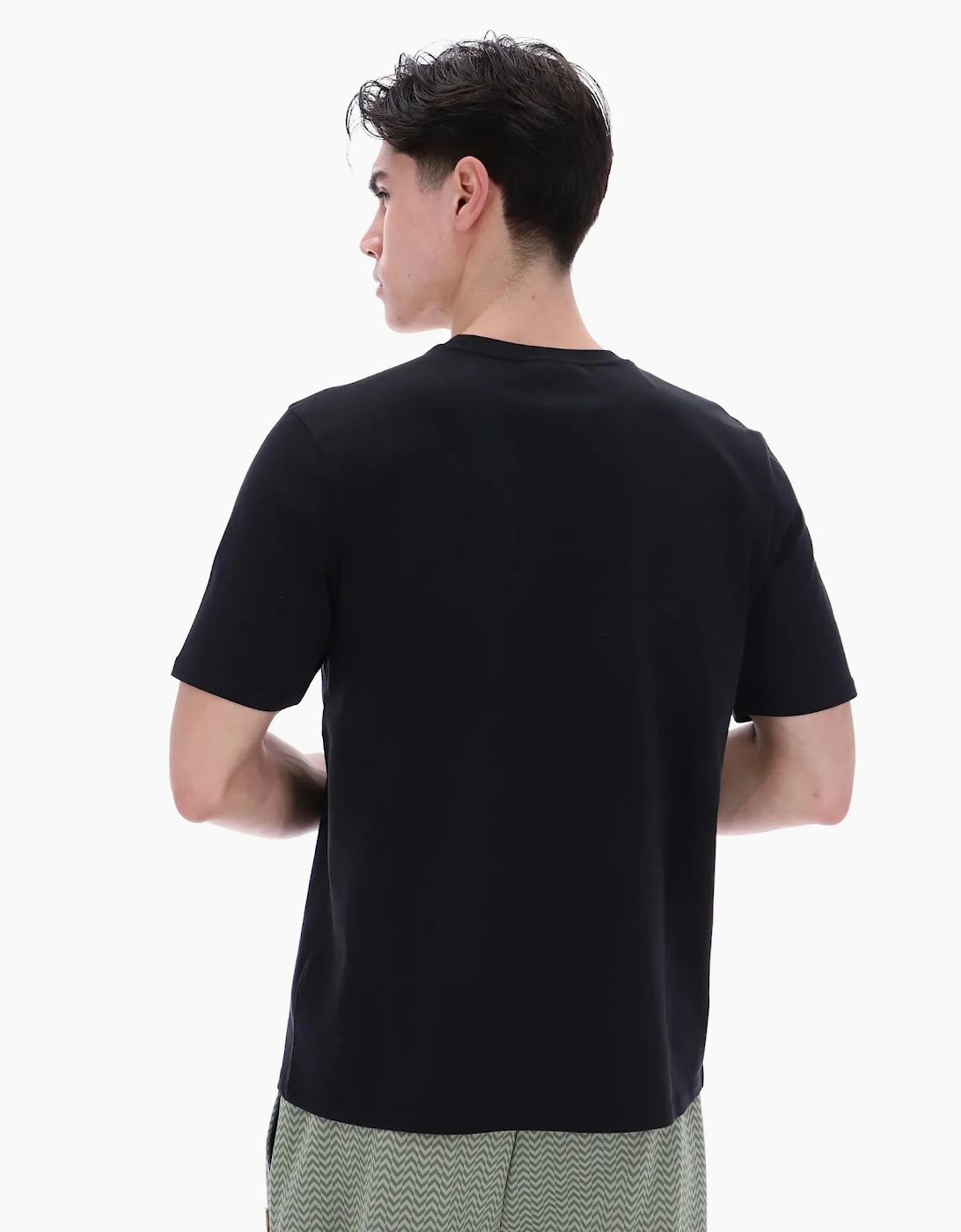 Gold Yaxley 4 Premium T-Shirt Black